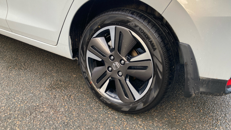 Honda Jazz 1.5 i-MMD Hybrid Advance 5dr eCVT Hybrid Hatchback